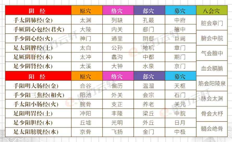 图片[4]-1.2 经络与穴位–《经络穴位学习笔记》-紫竹云轩