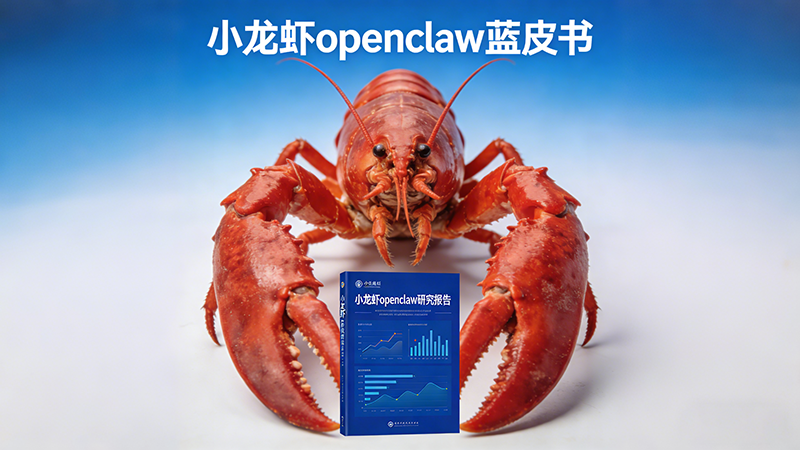 小龙虾OpenClaw养虾蓝皮书-紫竹云轩