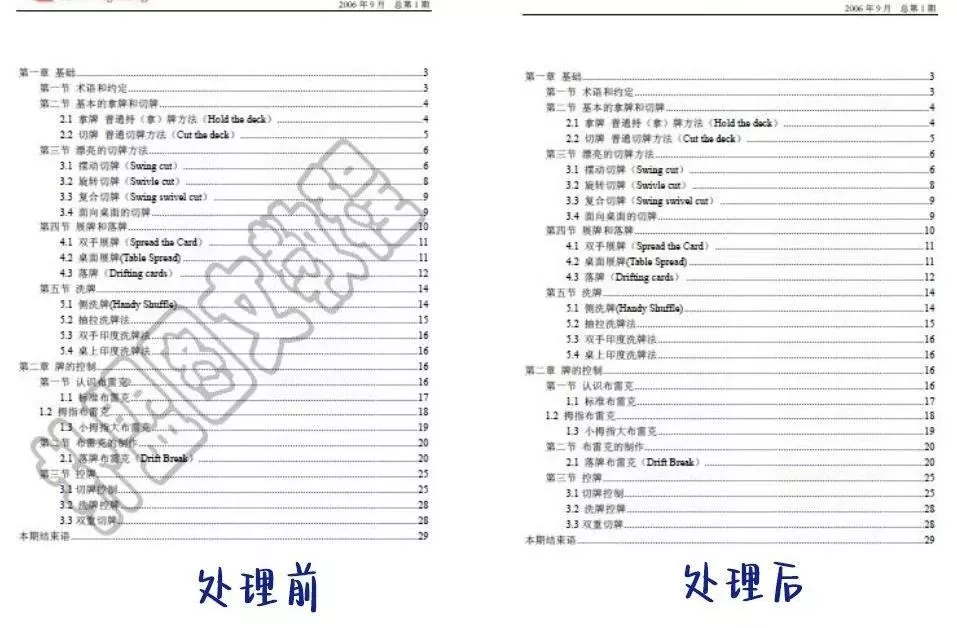 PDFCommander：您的PDF水印删除好帮手，99.9%高效-紫竹云轩