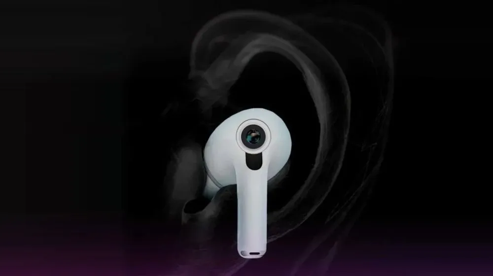 图片[3]-AirPods Pro 3曝光！耳机秒变健康管家+AI导航仪，居然还带摄像头，再次颠覆想象！-紫竹云轩